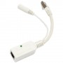 Mikrotik Wireless Wire 1000 Mbit/s Bianco Supporto Power over Ethernet (PoE) (Wireless Wire)