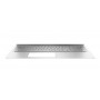 HP 859229-151 ricambio per notebook Base dell'alloggiamento + tastiera (859229-151)