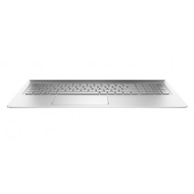 HP 857799-031 ricambio per notebook Base dell'alloggiamento + tastiera (857799-031)