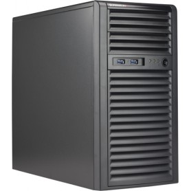 Supermicro SuperChassis 731i-403B Mini Tower Nero 400 W (CSE-731I-403B)