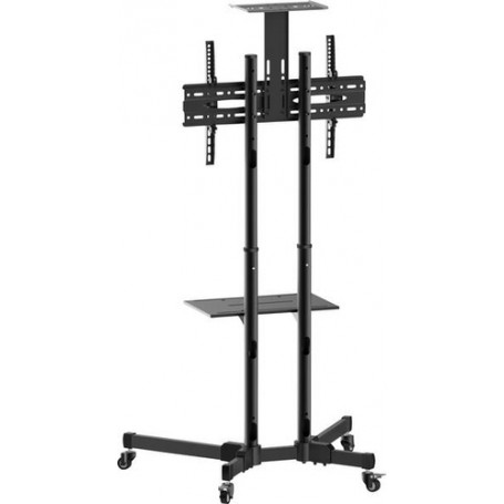 SpeaKa Professional SP-6646948 Supporto TV a parete 177,8 cm (70") Nero (SP-6646948)