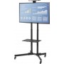 SpeaKa Professional SP-6646948 Supporto TV a parete 177,8 cm (70") Nero (SP-6646948)