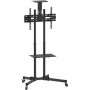 SpeaKa Professional SP-6646948 Supporto TV a parete 177,8 cm (70") Nero (SP-6646948)