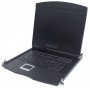 Intellinet 507622 console a rack 43,2 cm (17") 1280 x 1024 Pixel Nero 1U (507622)