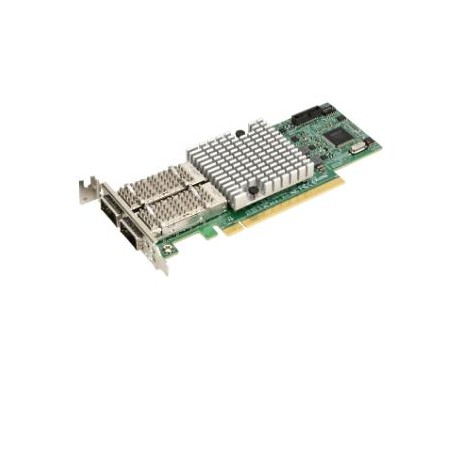 Supermicro AOC-S100G-M2C-O scheda di interfaccia e adattatore Interno (AOC-S100G-M2C-O)