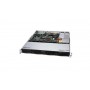 Supermicro SuperChassis 813MF2TQC-R608CB Supporto Nero, Grigio 600 W (CSE-813MF2TQC-R608CB)