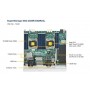 Supermicro SuperStorage 2028R-DN2R24L Intel® C612 LGA 2011 (Socket R) Armadio (2U) Nero (SSG-2028R-DN2R24L)