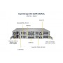 Supermicro SuperStorage 2028R-DN2R24L Intel® C612 LGA 2011 (Socket R) Armadio (2U) Nero (SSG-2028R-DN2R24L)