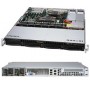 Supermicro SYS-6019P-MTR sistema barebone per server Intel® C621 LGA 3647 (Socket P) Rack (1U) Nero (SYS-6019P-MTR)