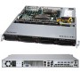Supermicro SYS-6019P-MT sistema barebone per server Intel® C621 LGA 3647 (Socket P) Rack (1U) Nero (SYS-6019P-MT)