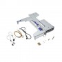 Supermicro MCP-240-82922-0N-OEM contenitore di unità di archiviazione Box esterno HDD/SSD Grigio 2.5" (MCP-240-82922-0N-OEM)