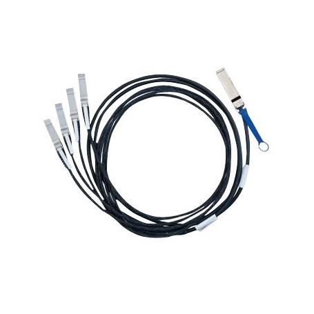 Supermicro CBL-NTWK-0720 cavo InfiniBand 3 m QSFP+ 4xSFP+ (CBL-NTWK-0720)