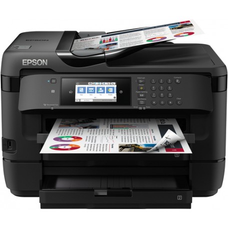 Epson WorkForce WF-7720DTWF (C11CG37412)