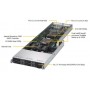 Supermicro SuperServer F619P2-RC0 Intel® C621 LGA 3647 (Socket P) Armadio (4U) Nero (SYS-F619P2-RC0)