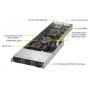 Supermicro SuperServer F619P2-RC1 Intel® C621 LGA 3647 (Socket P) Armadio (4U) Nero (SYS-F619P2-RC1)