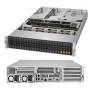 Supermicro SuperServer 2049U-TR4 Intel® C621 LGA 3647 (Socket P) Armadio (2U) Nero (SYS-2049U-TR4)