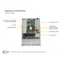 Supermicro SuperServer 5019P-WT Intel C622 LGA 3647 (Socket P) Rack (1U) Nero (SYS-5019P-WT)