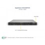 Supermicro SuperServer 5019P-WT Intel C622 LGA 3647 (Socket P) Rack (1U) Nero (SYS-5019P-WT)