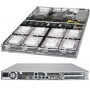 Supermicro SuperServer 6019P-WT8 Intel® C621 LGA 3647 (Socket P) Rack (1U) Nero (SYS-6019P-WT8)