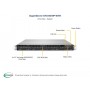 Supermicro SuperServer 6019P-WTR Intel® C621 LGA 3647 (Socket P) Rack (1U) Nero (SYS-6019P-WTR)