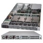 Supermicro SuperServer 1029GQ-TXRT Intel® C621 LGA 3647 (Socket P) Rack (1U) Nero (SYS-1029GQ-TXRT)