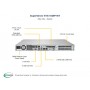 Supermicro SuperServer 1029P-WT Intel® C621 LGA 3647 (Socket P) Rack (1U) Nero (SYS-1029P-WT)