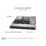 Supermicro SuperServer 1029P-WTR Intel® C621 LGA 3647 (Socket P) Rack (1U) Nero (SYS-1029P-WTR)