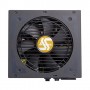 Seasonic FOCUS Plus 650 Gold alimentatore per computer 650 W 20+4 pin ATX ATX Nero (SSR-650FX)