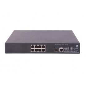Hewlett Packard Enterprise 5120 8G PoE+ (65W) SI Gestito L2 Gigabit Ethernet (10/100/1000) Supporto Power over Etherne (JG310BR)