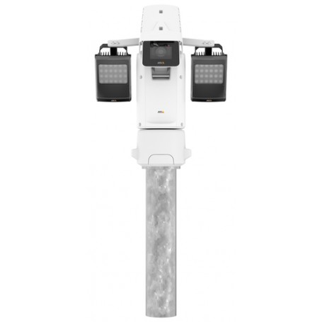 Axis Q8685-LE Telecamera di sicurezza IP Interno e esterno Scatola 1920 x 1080 Pixel Pavimento/parete (0864-001)