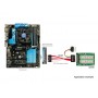 DeLOCK 62785 scheda di interfaccia e adattatore Interno M.2 (62785)