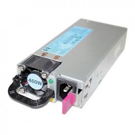 Hewlett Packard Enterprise Arista 460W FB DC componente switch Alimentazione elettrica (JH612A)