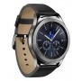 Samsung Gear S3 Classic 3,3 cm (1.3") 46 mm SAMOLED Argento GPS (satellitare) (SM-R770NZSADBT)