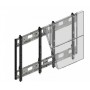 Hagor VWR-2x2 Landscape 119,4 cm (47") Nero, Argento (5370)