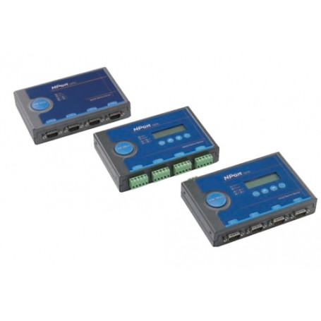 Moxa NPort 5410 server seriale RS-232 (NPort 5410)
