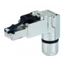 Telegärtner J00026A4114 cavo di collegamento RJ-45 Acciaio inossidabile (J00026A4114)