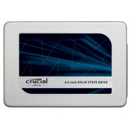 Crucial MX300 2.5" 525 GB Serial ATA III (CT525MX300SSD1)