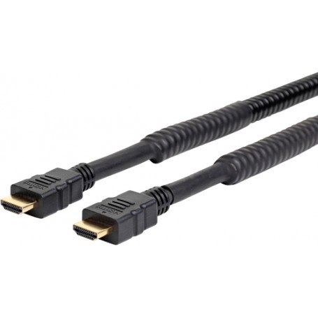 Vivolink 15m HDMI - HDMI cavo HDMI HDMI tipo A (Standard) Nero (PROHDMIAM15)