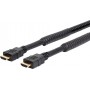 Vivolink 15m HDMI - HDMI cavo HDMI HDMI tipo A (Standard) Nero (PROHDMIAM15)