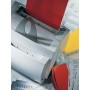 Hellermann Tyton 594-01103 etichetta per stampante Argento Etichetta per stampante autoadesiva (594-01103)