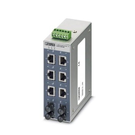 Phoenix Contact 2891026 switch di rete Fast Ethernet (10/100) (2891026)