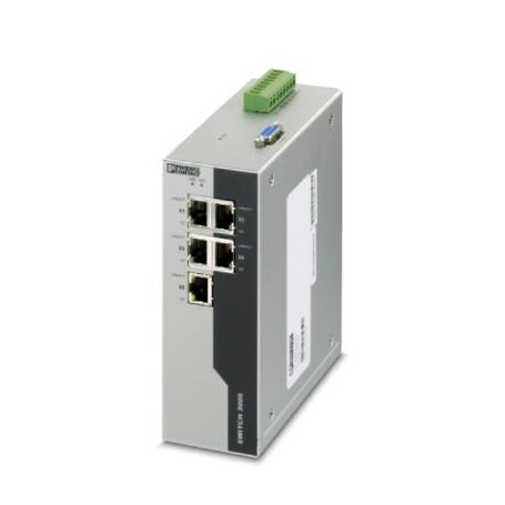 Phoenix Contact 2891030 switch di rete Fast Ethernet (10/100) (2891030)