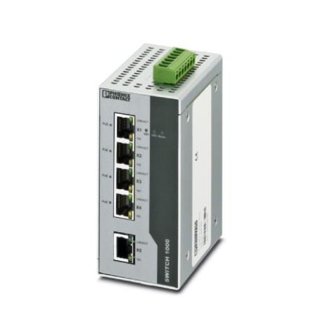 Phoenix Contact 2891064 switch di rete Fast Ethernet (10/100) (2891064)