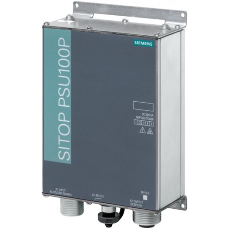 Siemens 6EP1333-7CA00 adattatore e invertitore Interno Multicolore (6EP1333-7CA00)