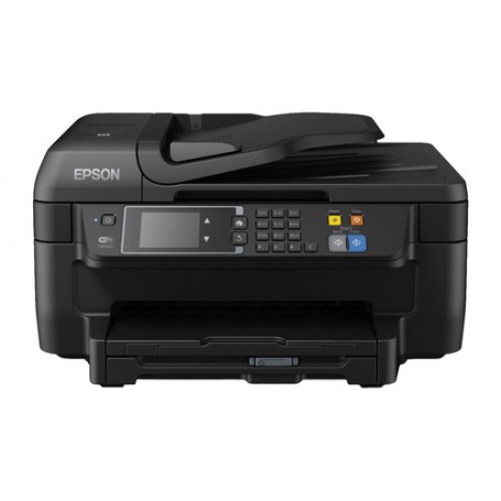 Epson WorkForce WF-2760DWF Ad inchiostro A4 4800 x 1200 DPI 33 ppm Wi-Fi (C11CF77402)