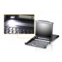 Aten CL5708M switch per keyboard-video-mouse (kvm) Montaggio rack Nero (CL5708M US)
