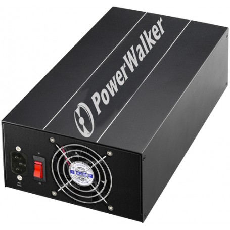 PowerWalker EC240 - 4A alimentatore per computer 900 W Nero (10136005)