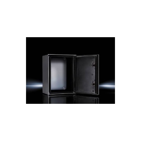 Rittal 9209.600 rack Rack indipendenti Nero (9209.600)