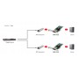 LevelOne GNC-0122 scheda di rete e adattatore Interno Fibra (GNC-0122)