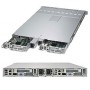 Supermicro SuperServer 1028TP-DTTR Intel® C612 LGA 2011 (Socket R) Rack (1U) Nero (SYS-1028TP-DTTR)